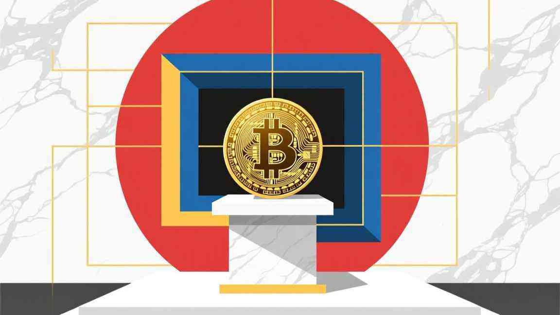 BTC卡通图,当严肃加密货币遇上可爱画风,竟如此圈粉