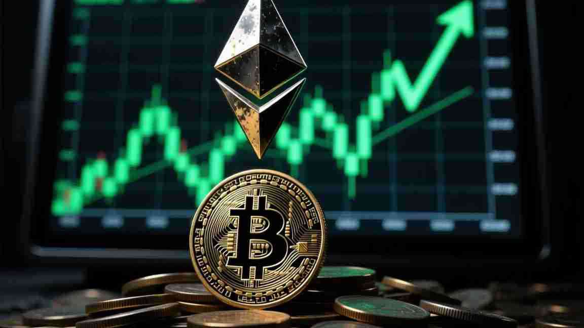 BTC这几年涨了多少,从历史涨幅到当前价值,一文读懂比特币的造富神话