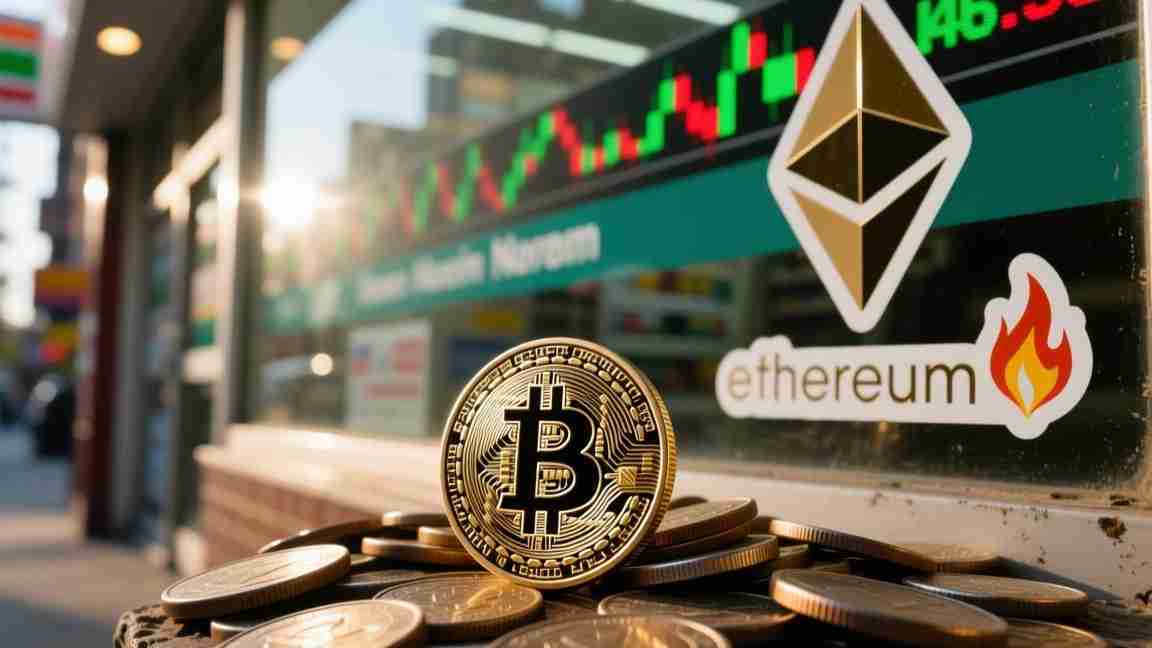 以太坊价格为何坚挺,多重因素支撑下的强势表现