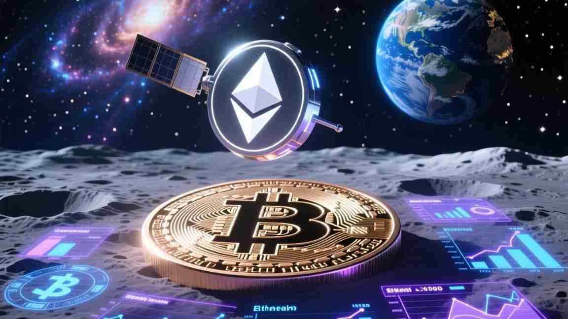 以太坊分叉了,一次争议与变革的数字印记