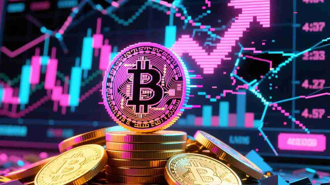 穿越数据洪流,当数码宝贝的04号伙伴降临BTC世界