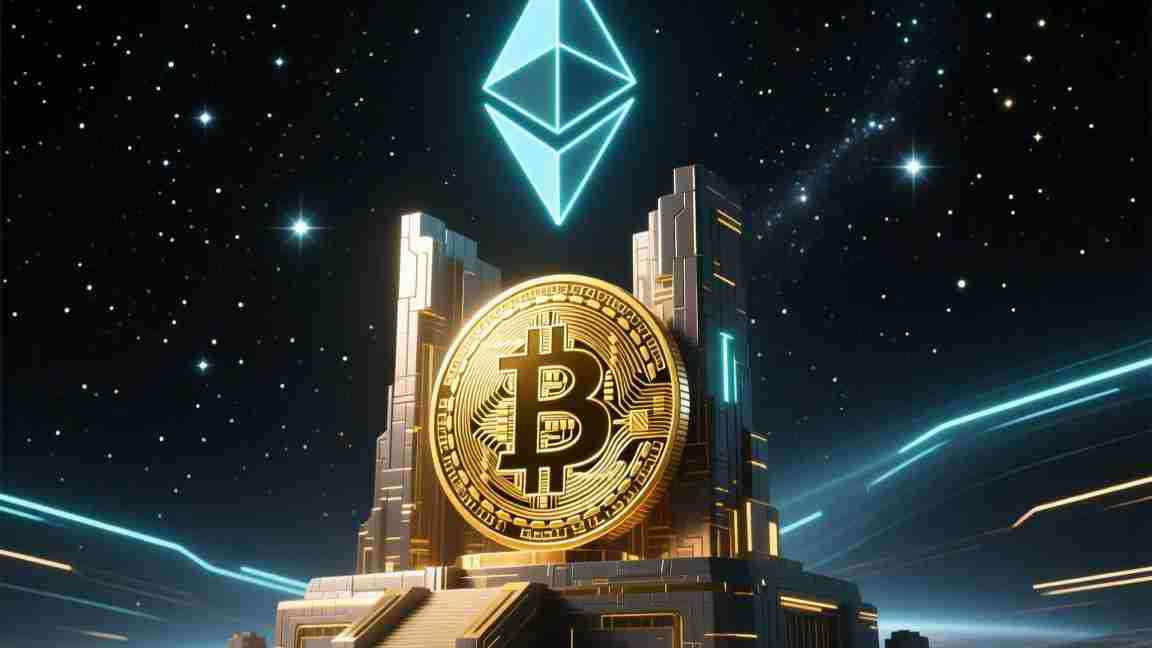 以太坊各项指标深度解析,洞察网络健康与未来发展的多维视角